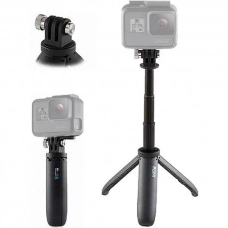 GoPro Shorty (Mini-extention pole + tripod)