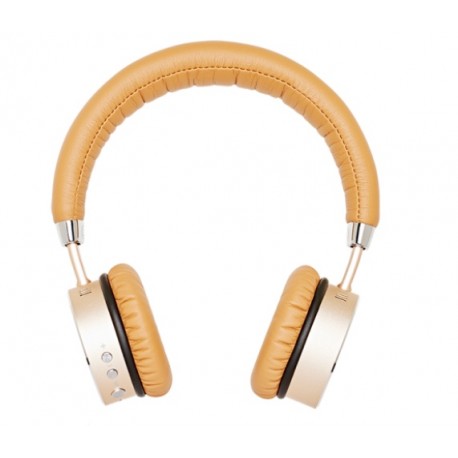 SACKit WOOFit Headphones Golden