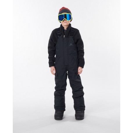 Rip Curl Bib Junior Snow Pant Black