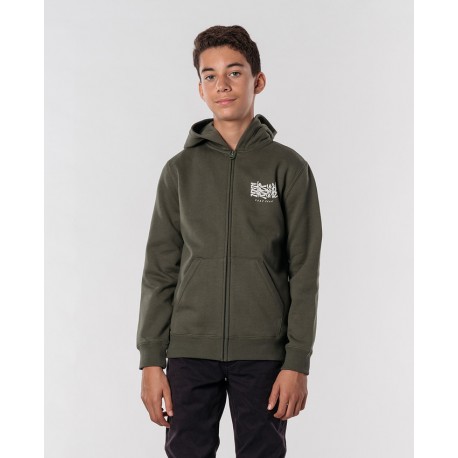 Rip Curl Surf Heads Hood Fleece Boy