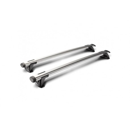 Yakima ThruBar 120cm Silver Pair (S16Y)