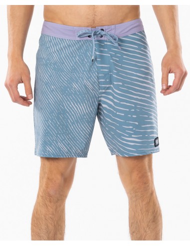 Rip Curl Mirage Mind Wave 18" Boardshort Mid Blue