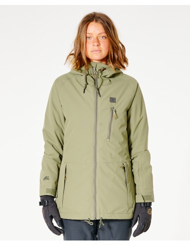 Rip Curl Annie Snow Jacket Dusty Olive