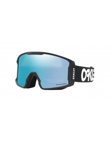 Oakley Line Miner™ XM Factory Pilot (prizm snow sapphire iridium Lenses, factory pilot Strap)