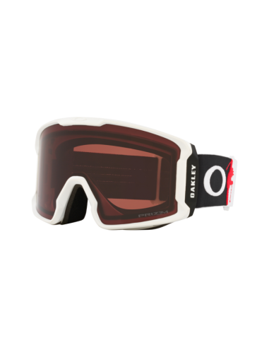 Oakley Line Miner™ L Henrik Harlaut (prizm dark grey Lenses, black Strap)