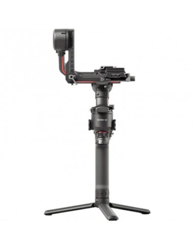 DJI Ronin S2, 3 Axe, Active Track, 3D Auto Focus, SuperSmooth, Time Tunnel, Carbon