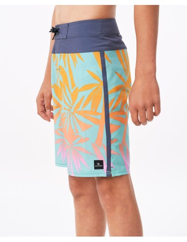 Rip Curl Mirage Mason Barrel Killa Boardshort Boy Washed Aqua