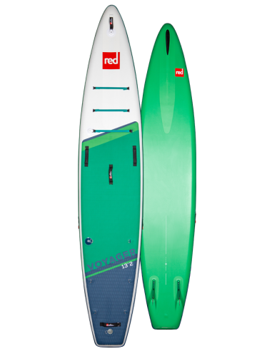 Red Paddle 13'2" Voyager+ 2022