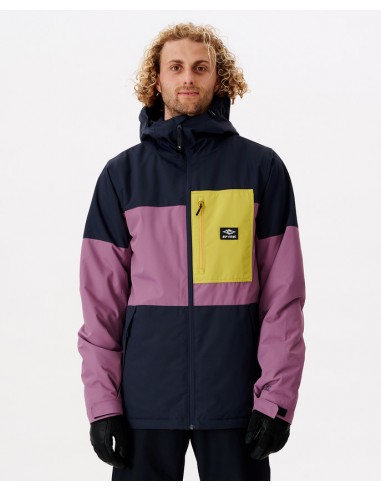 Rip Curl Notch Up Jacket Navy