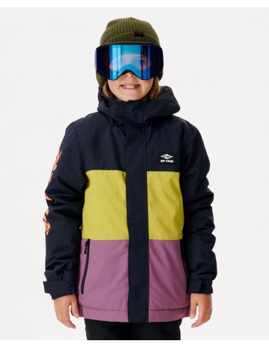 Rip Curl Olly Snow Jacket Navy