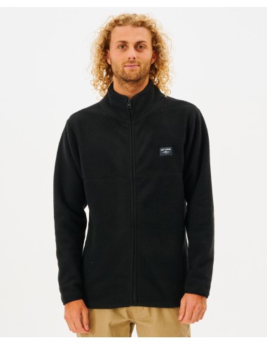 Rip Curl Rincon Zip Crew Polar Fleece