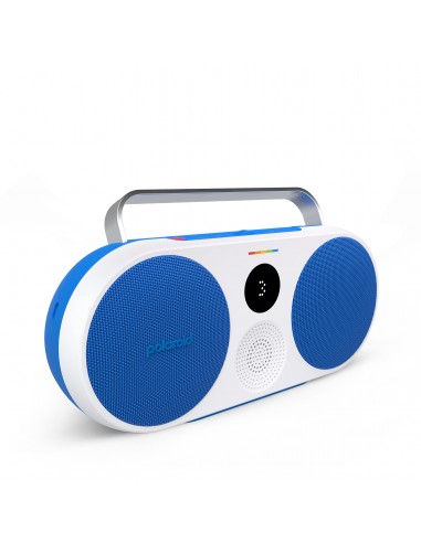 Polaroid P3 Music Player Blue