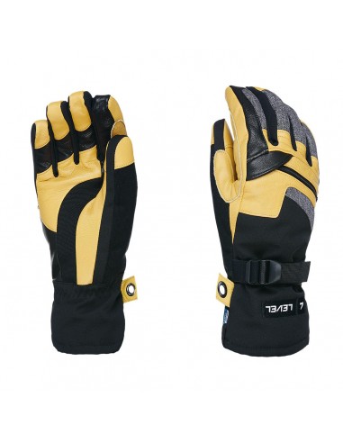 Level Ranger Glove PK Black