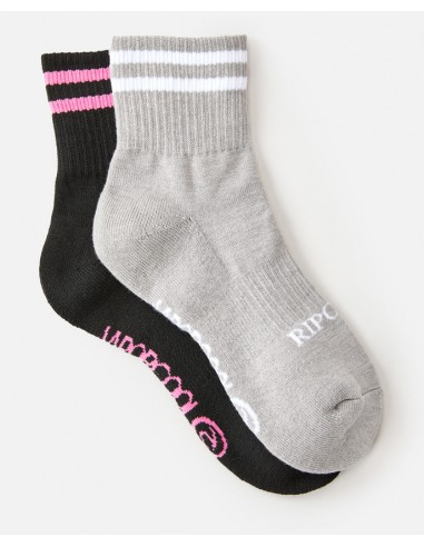 Rip Curl Vaporcool Sport 1/4 Crew Sock