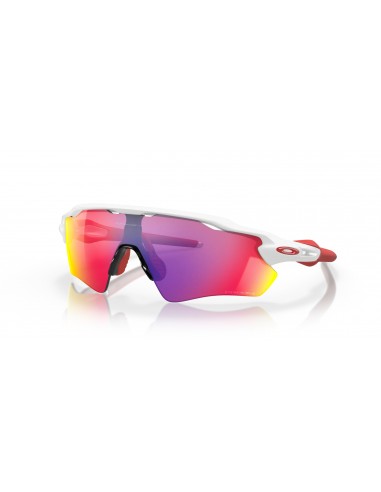 Oakley Radar® EV Path® prizm road Lenses, polished white Frame