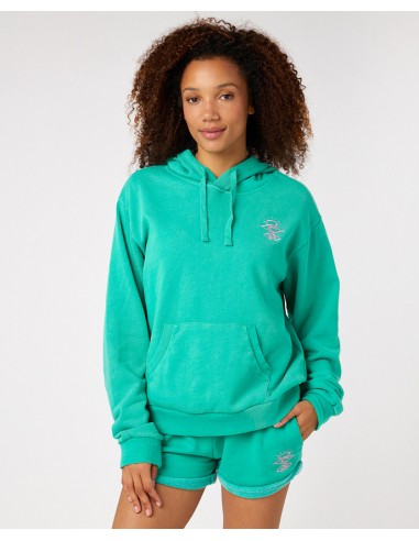 Rip Curl Search Icon Hoodie Fleece