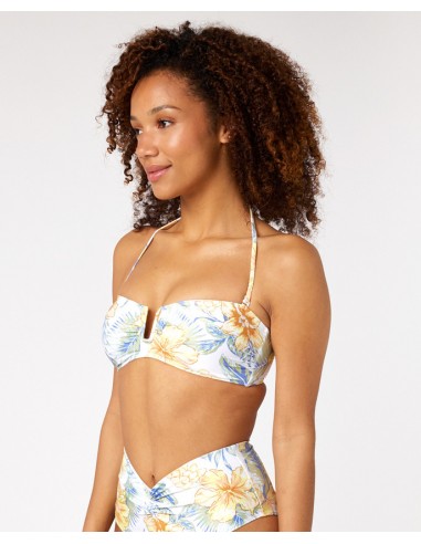 Rip Curl Always Summer Bandeau Bikini Top