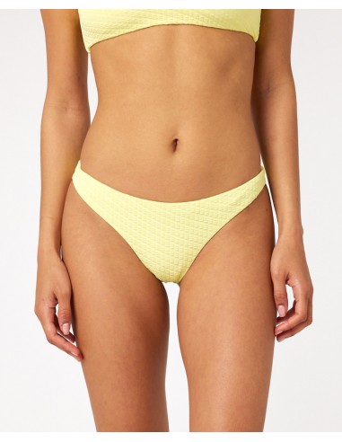 Rip Curl Custom Rib Cheeky Light Yellow