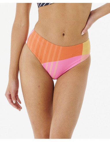 Rip Curl Day Break Mid Rise Good Bikini Pant