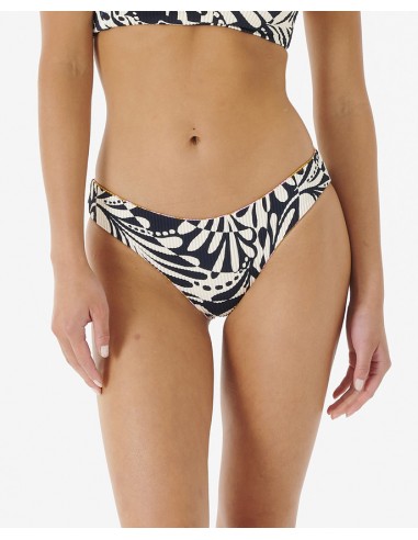 Rip Curl Afterglow Swirl Revo Good Bikini Pant Navy