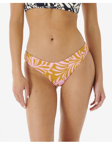 Rip Curl Afterglow Swirl Revo Good Bikini Pant Pink