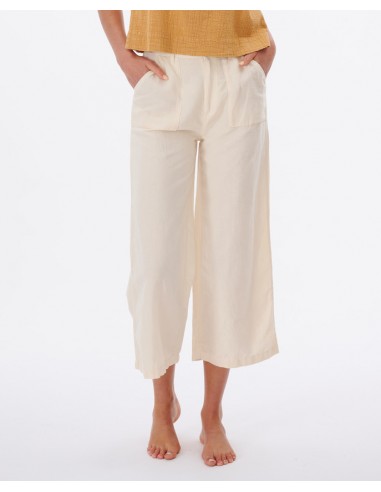 Rip Curl Summer Breeze Pant Off White