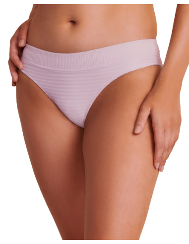 Rip Curl Premium Surf Full Bikini Pant Light Pink