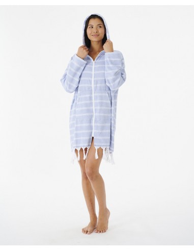 Rip Curl Zip Through Hooded Poncho