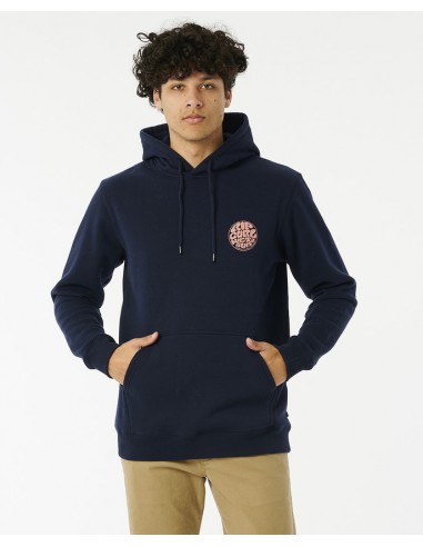 Rip Curl Wetsuit Icon Hooded Fleece Dark Navy