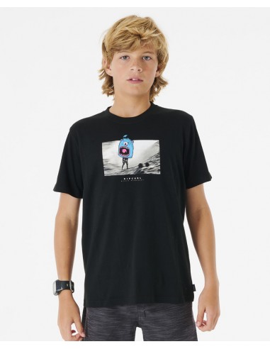 Rip Curl Good Day Bad Day Tee Boy Black