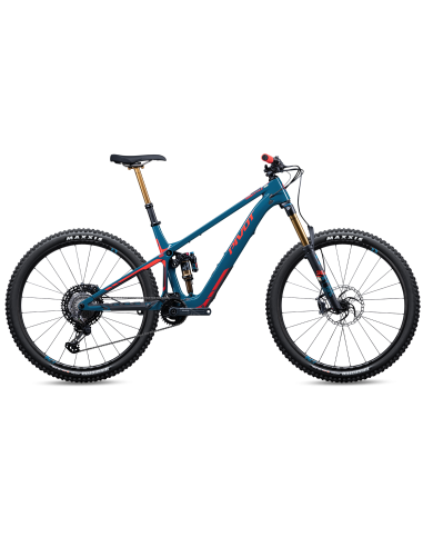 Pivot Shuttle 29" SL Ride SLX/XT Blue Denim 2023