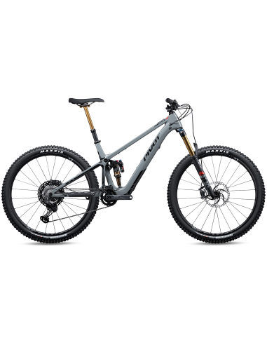 Pivot Shuttle 29" SL Ride SLX/XT Desert Sage Green 2023