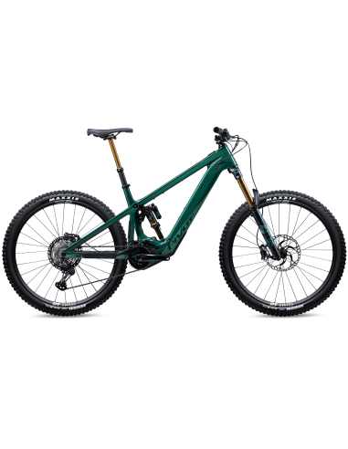 Pivot Shuttle 29" LT Team XTR Northern Lights Green 2023