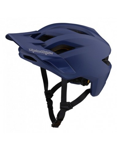 Troy Lee Designs Flowline Mips Orbit Dark Blue 2023