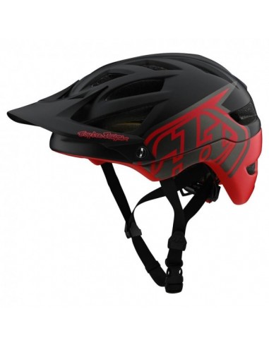 Troy Lee Designs A1 Mips Classic Black / Red 2022