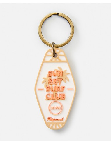 Rip Curl Sunset Surf Club Keyring