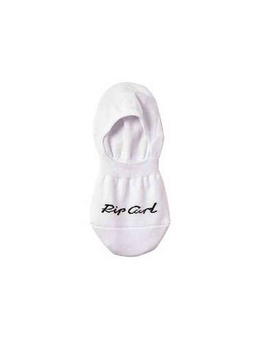 Rip Curl Invisible Socks Pair White