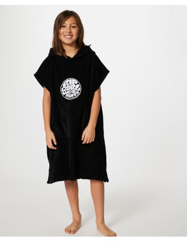 Rip Curl Icons Hooded Towel Poncho Boy