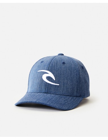 Rip Curl Tepan Flexfit Cap Boy Navy