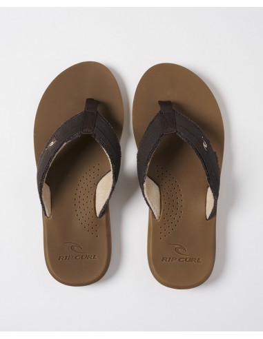 Rip Curl Reactor Open Toe Shoes Brown/Tan