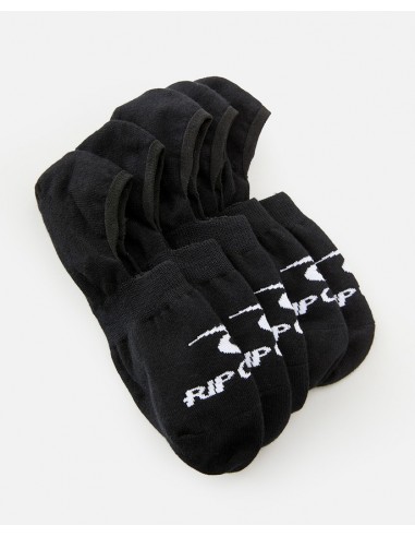 Rip Curl Invisi 5 pack Sock