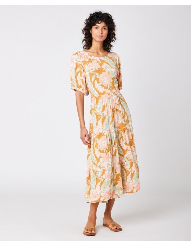 Rip Curl Always Summer Midi Dress