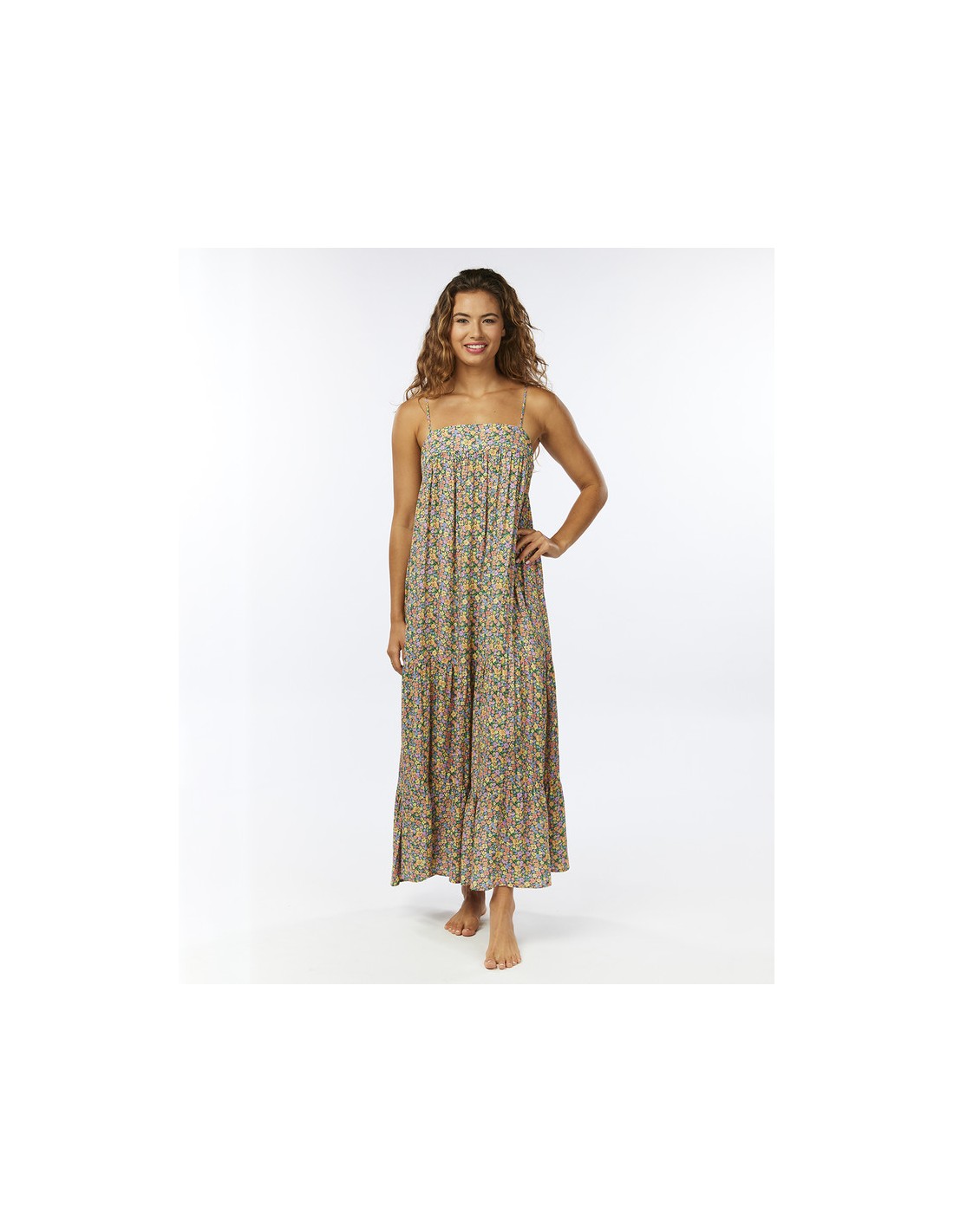 Rochie Rip Curl Afterglow Ditsy Maxi - H2O Shop