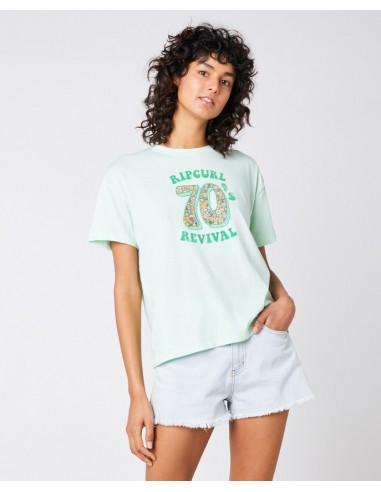 Rip Curl Afterglow Tee Mint