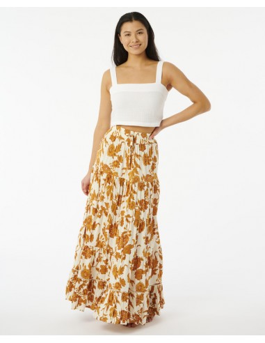 Rip Curl Oceans Together Maxi Skirt