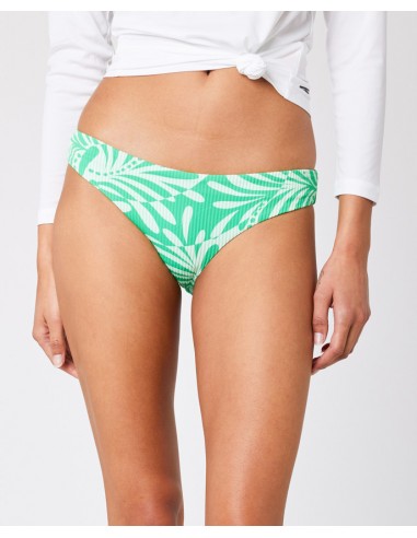 Rip Curl Afterglow Swirl Revo Good Bikini Pant Green