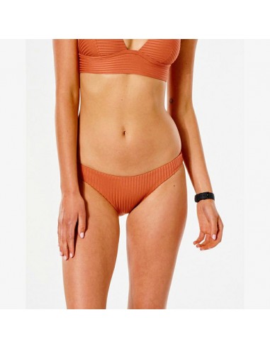 Rip Curl Premium Surf Cheeky Bikini Pant Hot Orange