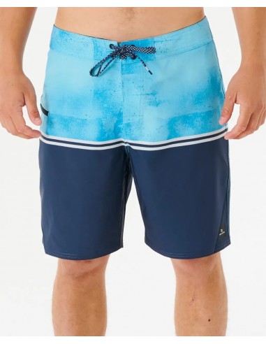 Rip Curl Mirage Combined 19" Boardshort Retro Blue