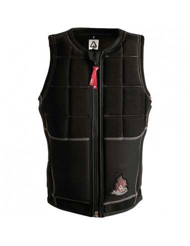 Follow Ladies Pharaoh Wake Impact Vest Black