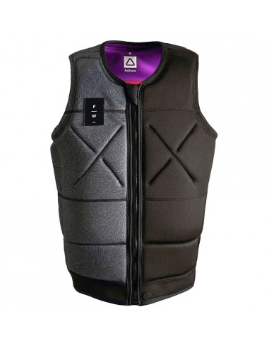 Follow Unity Wake Impact Vest Black